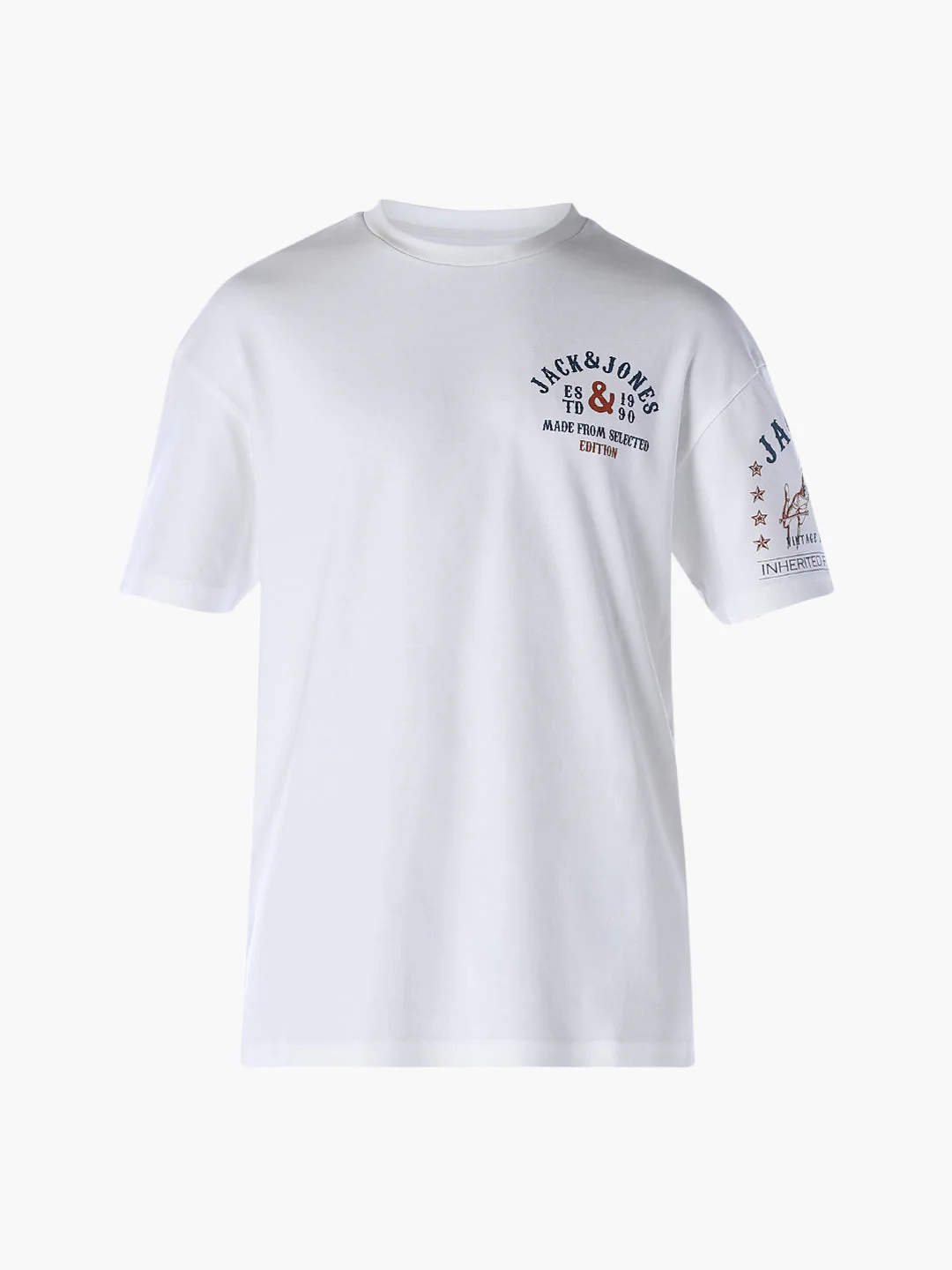 Logo Print Oversized T-shirt - Image 7