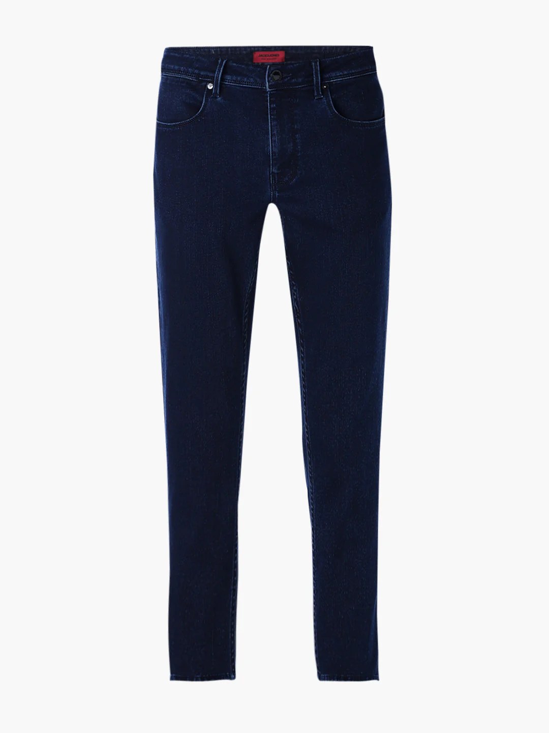 Dark Blue Scott Regular Fit Jeans - Image 7