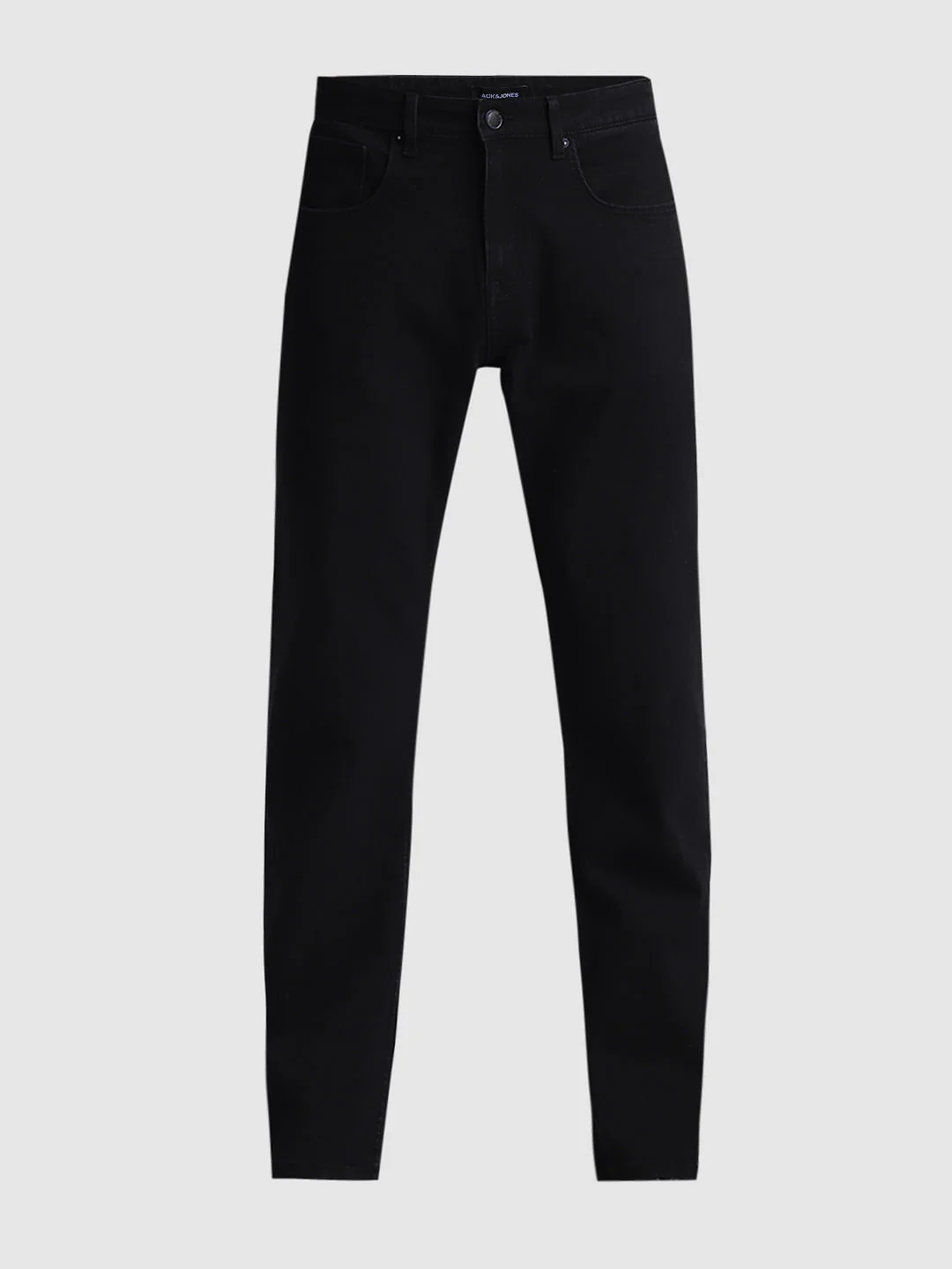 Black High Rise Ray Bootcut Jeans - Image 7