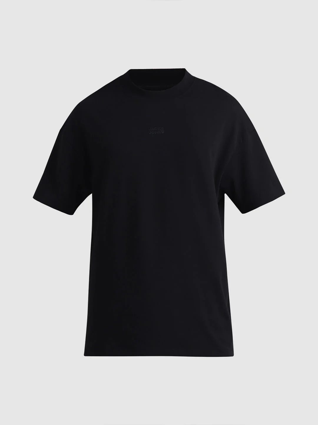 Tenovia Black Knitted Oversized T-shirt (Copy) - Image 7